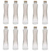 Yokohama Herbarium 2nd Store 200ml Bottle Set of 10 with Caps and Guide-Kiichin - The #1 Place for Japanese Goods in Your Hand!