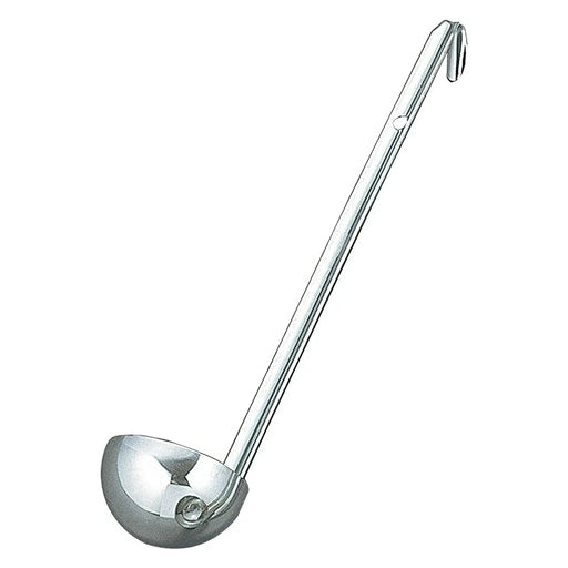 Yukiwa Stainless Steel Ladle - 36ml Capacity-Kiichin - The #1 Place for Japanese Goods in Your Hand!