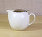 Zero Japan Gelato Colors Teapot - Vanilla White (W166xD120XH115mm)-Kiichin - The #1 Place for Japanese Goods in Your Hand!