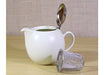 Zero Japan Gelato Colors Teapot - Vanilla White (W166xD120XH115mm)-Kiichin - The #1 Place for Japanese Goods in Your Hand!