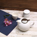 Zero Japan Universal Teapot - Noble Black for 7 People (W194xD140XH124mm)-Kiichin - The #1 Place for Japanese Goods in Your Hand!