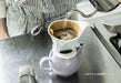 Zero Japan Artisan Crackle Teapot - 3 Person Capacity, Purple-Kiichin - The #1 Place for Japanese Goods in Your Hand!